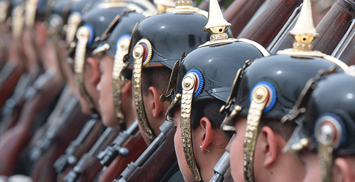 Militares asesoría Jurídica para las Fuerzas Armadas